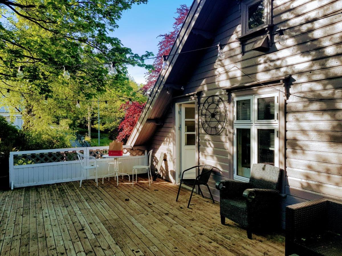 Central Bnb Stavanger At Bertis Ap 2 Nice And Cozy Central 3 Bedrooms And Bigterrace Kültér fotó