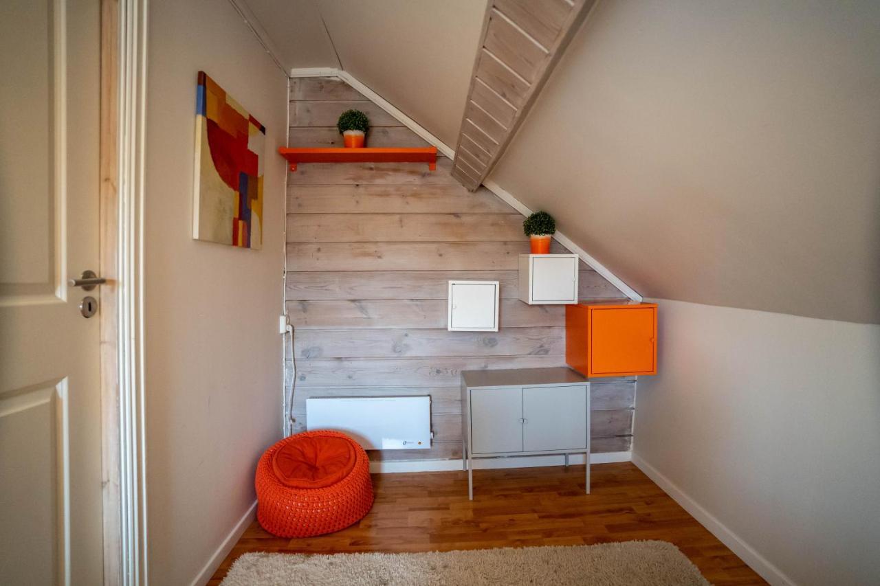Central Bnb Stavanger At Bertis Ap 2 Nice And Cozy Central 3 Bedrooms And Bigterrace Kültér fotó