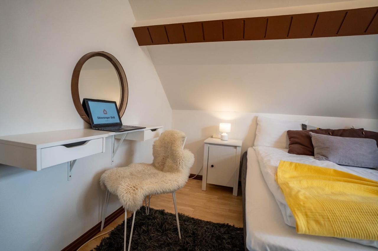 Central Bnb Stavanger At Bertis Ap 2 Nice And Cozy Central 3 Bedrooms And Bigterrace Kültér fotó
